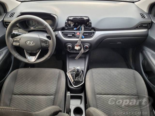 2020 HYUNDAI HB20 