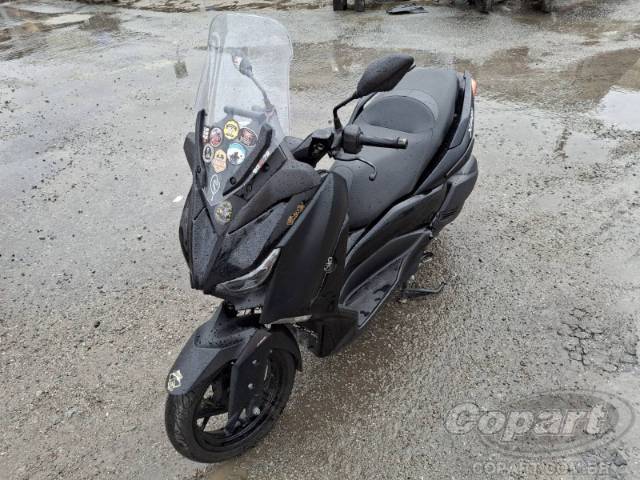 2022 YAMAHA XMAX 