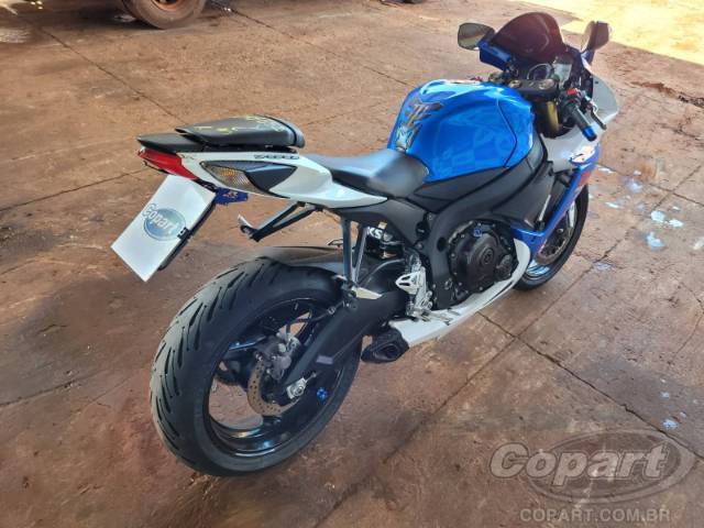 2015 SUZUKI GSX-R 