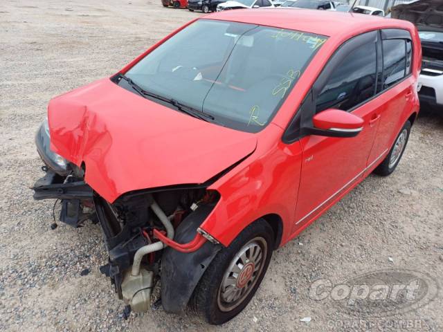 2015 VOLKSWAGEN UP 