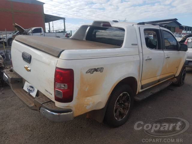 2022 CHEVROLET S10 CABINE DUPLA 