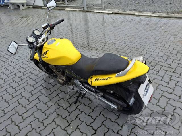 2006 HONDA CB 600 F 
