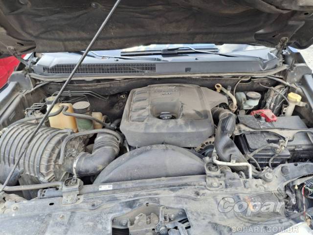 2016 CHEVROLET S10 CABINE DUPLA 