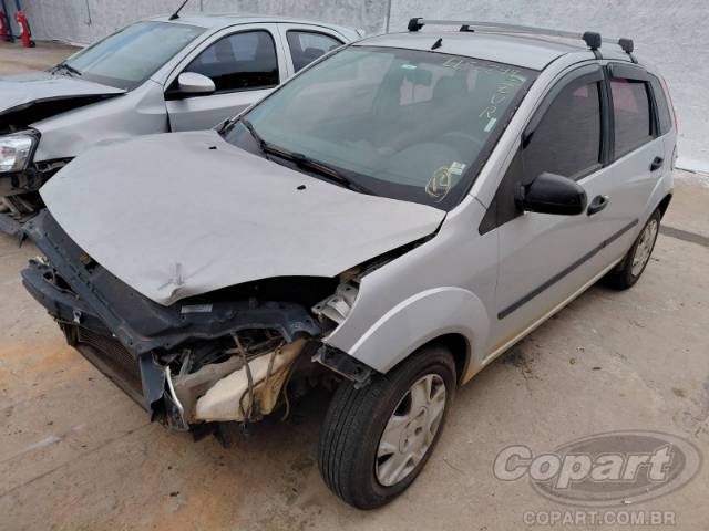 2013 FORD FIESTA 
