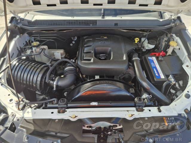2017 CHEVROLET S10 CABINE DUPLA 