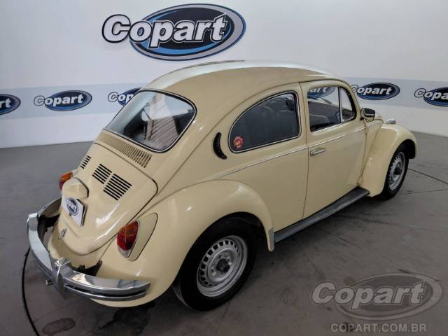 1974 VOLKSWAGEN FUSCA 