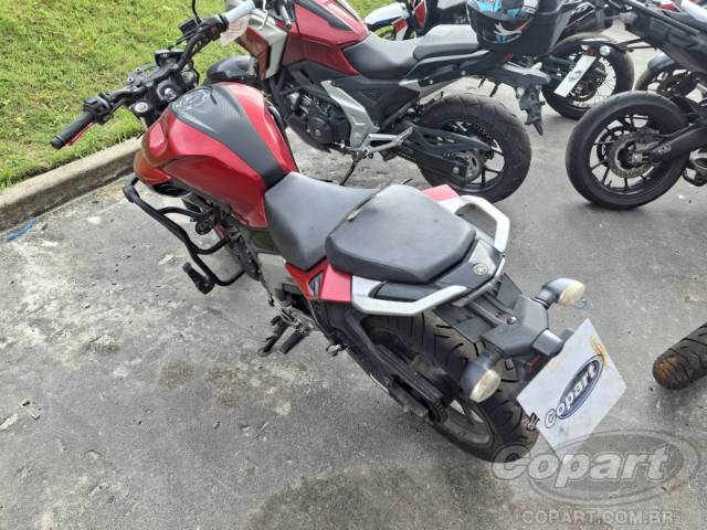 2020 YAMAHA FZ25 FAZER 