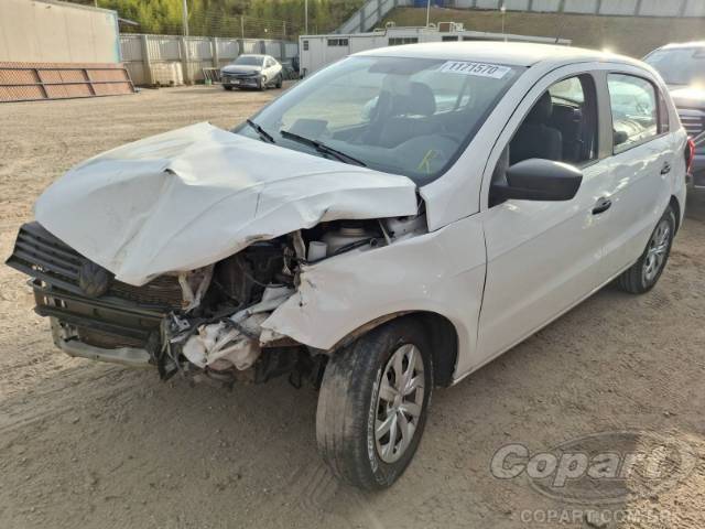 2022 VOLKSWAGEN GOL 
