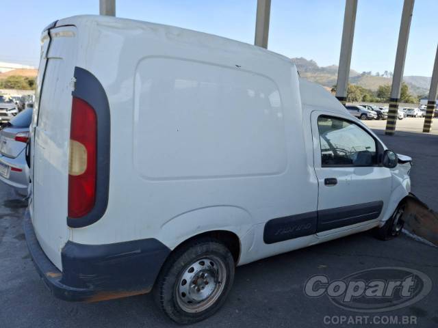 2016 FIAT FIORINO FURGAO 