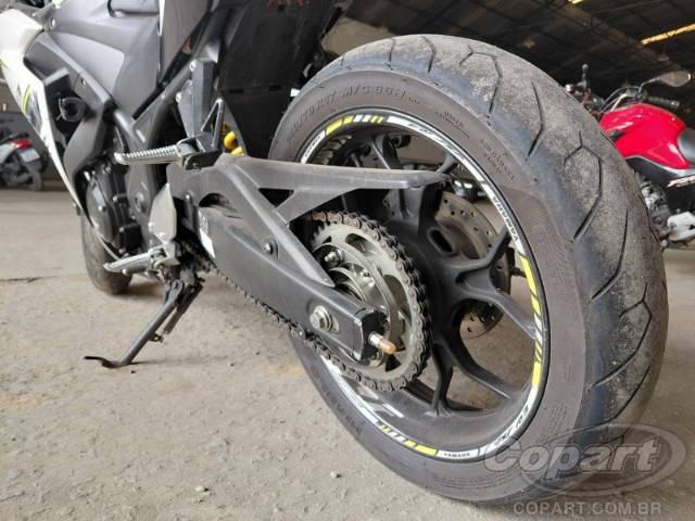 2018 YAMAHA YZF R3 