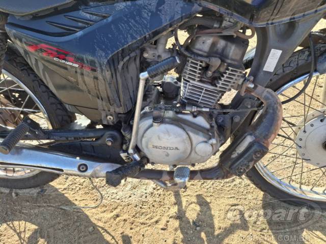 2012 HONDA CG 125 