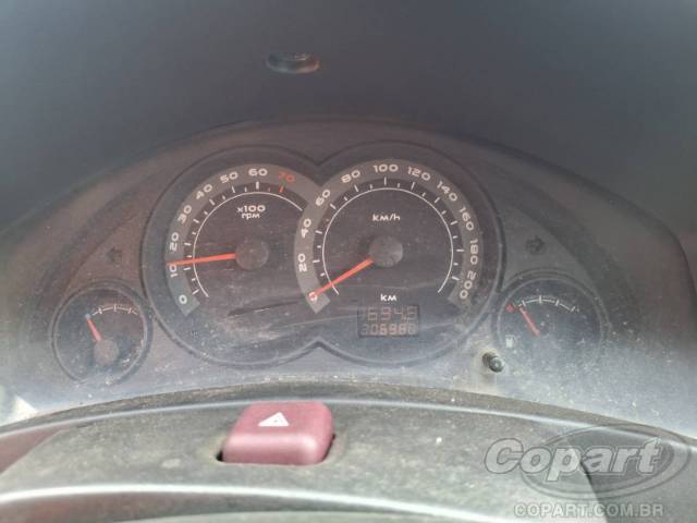 2008 CHEVROLET CELTA 