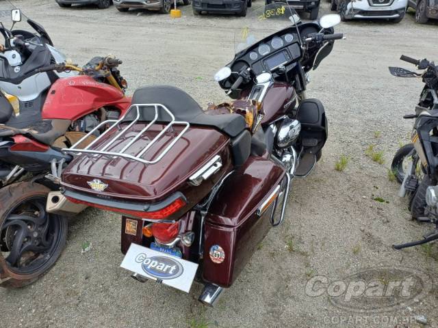 2018 HARLEY-DAVIDSON TOURING 