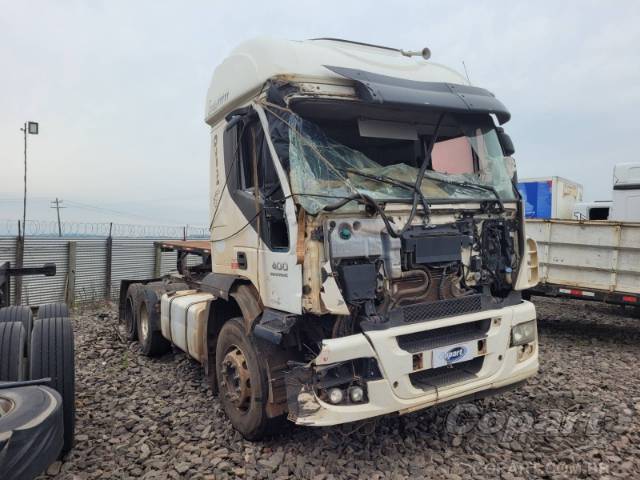 2014 IVECO STRALIS 