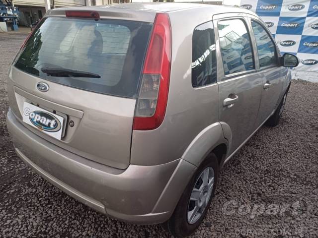 2012 FORD FIESTA 