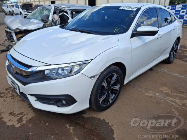 2019 HONDA CIVIC 