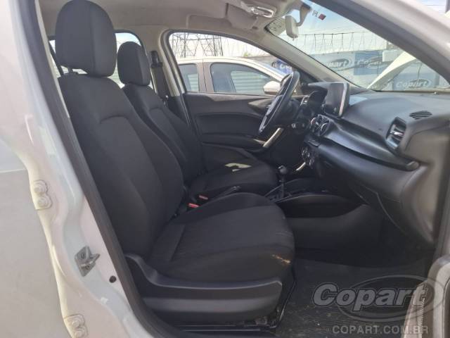 2025 FIAT ARGO 