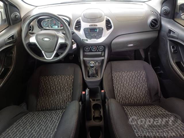 2016 FORD KA 