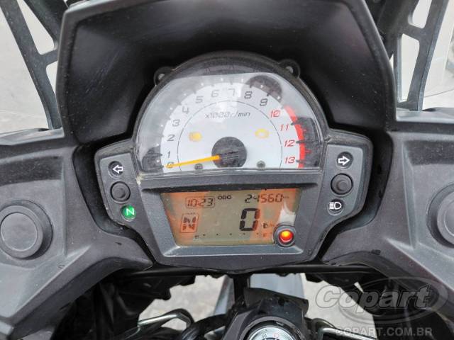 2020 KAWASAKI VERSYS 