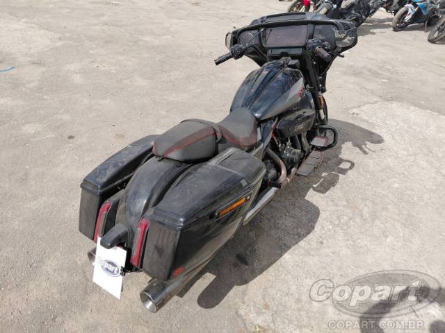 2025 HARLEY-DAVIDSON CVO 