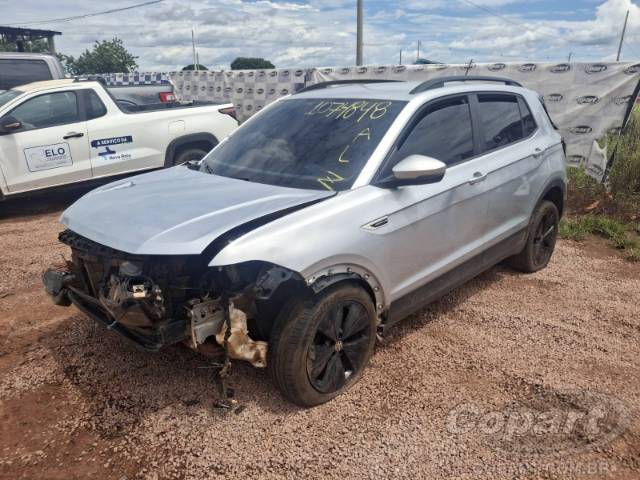 2022 VOLKSWAGEN T-CROSS 