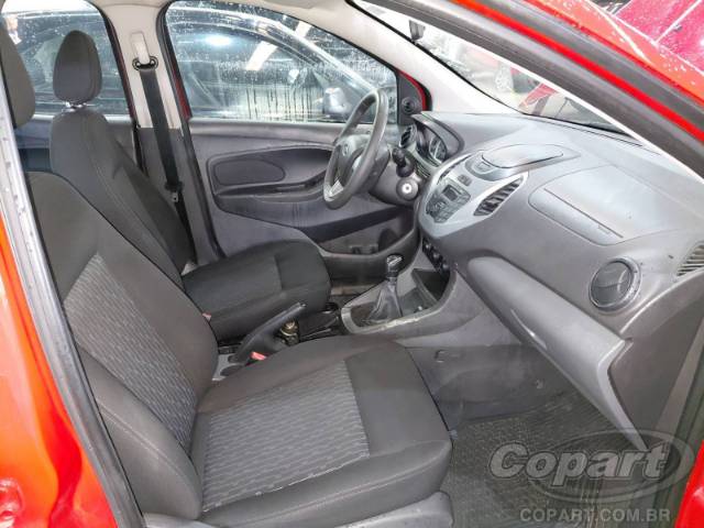 2016 FORD KA 