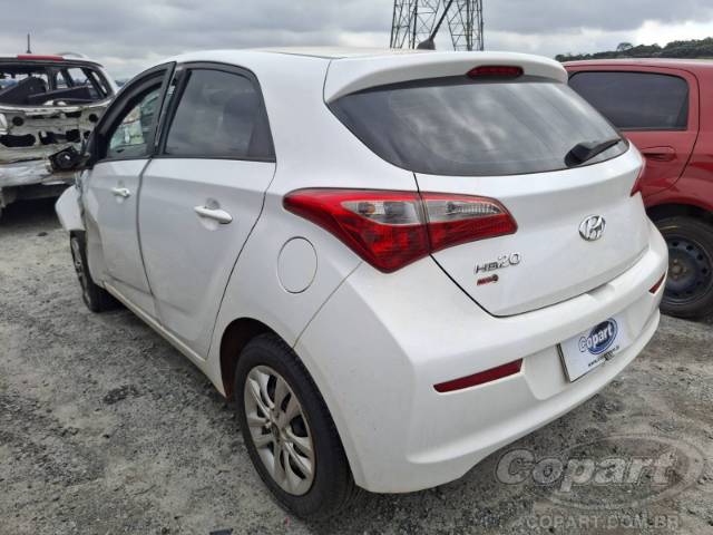 2017 HYUNDAI HB20 
