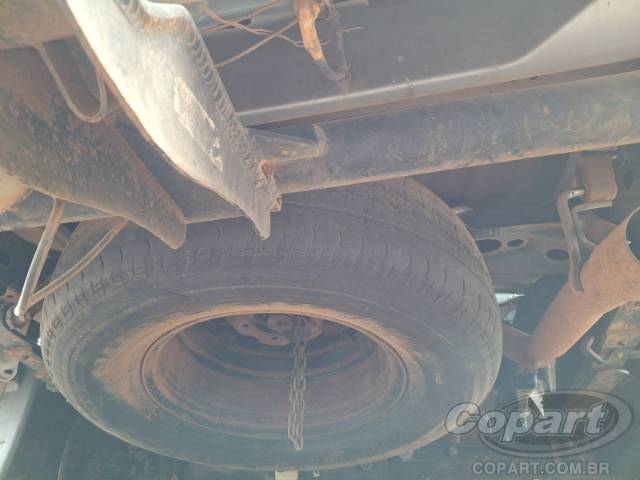 2015 TOYOTA HILUX CD 