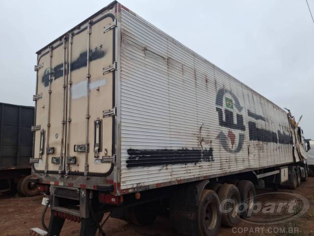 2019 IBIPORA SEMI-REBOQUE 