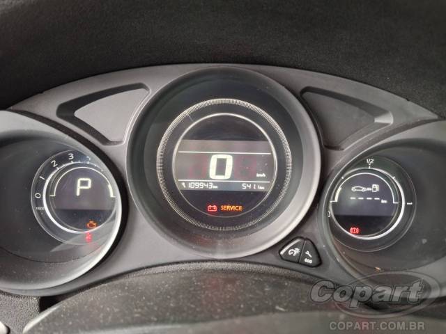 2016 CITROEN C4 LOUNGE 