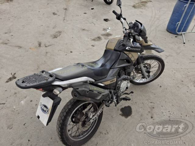 2023 YAMAHA CROSSER 