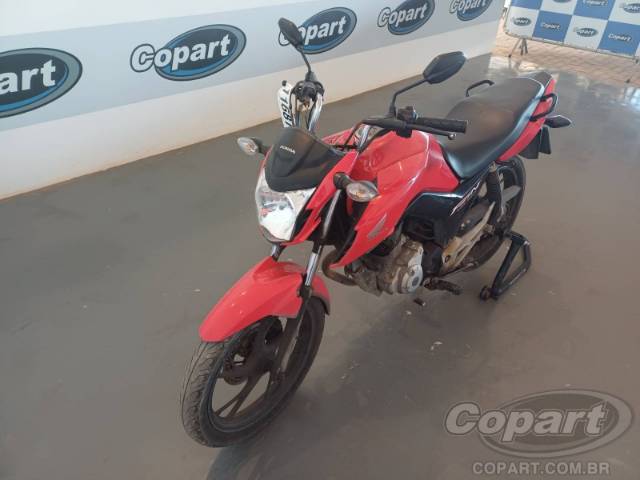 2023 HONDA CG 160 