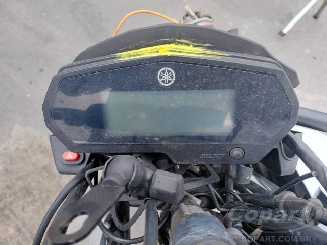 2019 YAMAHA FZ25 FAZER 