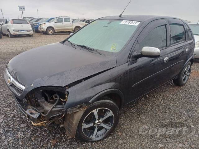 2012 CHEVROLET CORSA 