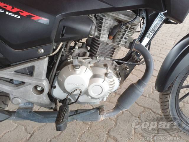 2025 HONDA CG 160 