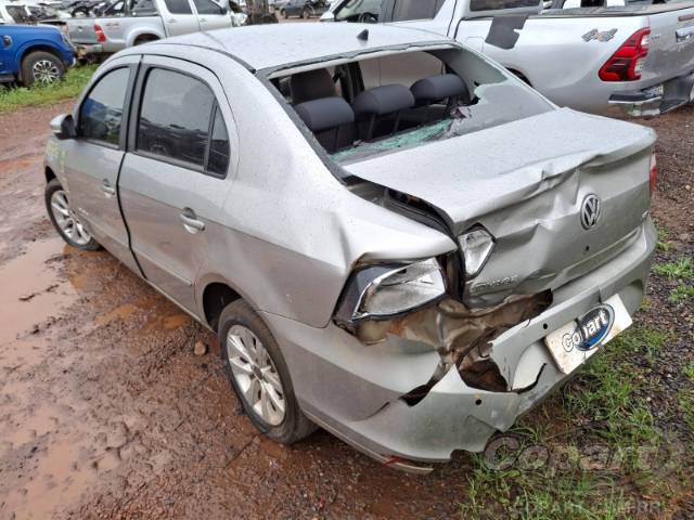 2018 VOLKSWAGEN VOYAGE 