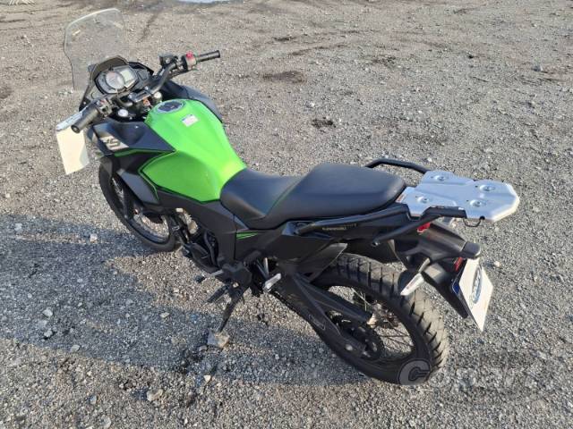 2023 KAWASAKI VERSYS-X 