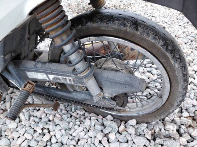 2015 HONDA BIZ 
