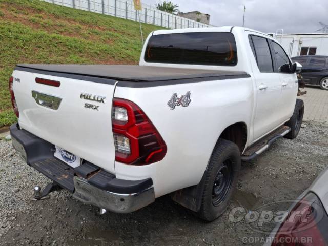 2020 TOYOTA HILUX CD 
