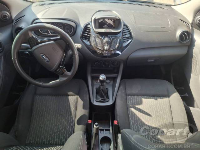 2017 FORD KA SEDAN 