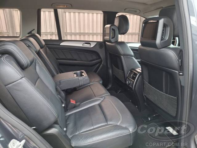 2015 MERCEDES BENZ CLASSE GL 