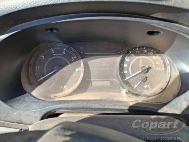 2020 TOYOTA HILUX CS 