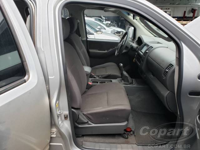 2013 NISSAN FRONTIER CD 