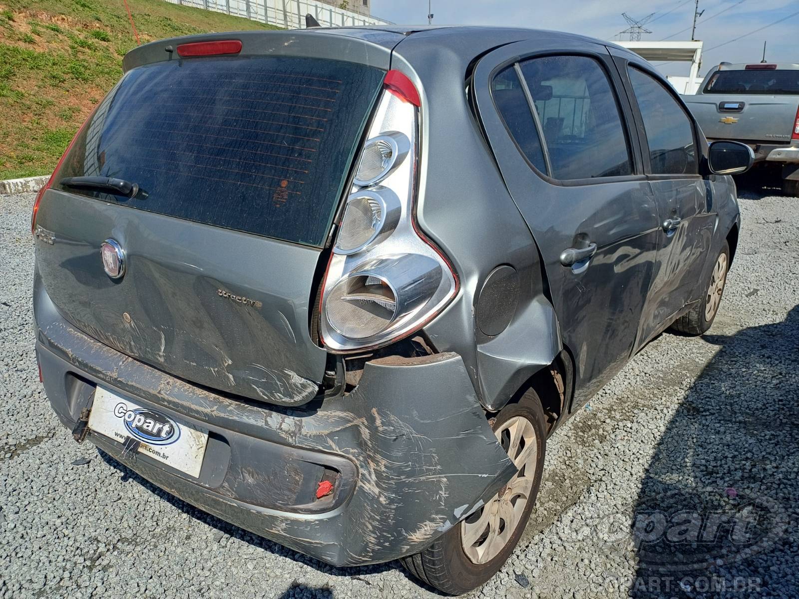 Foto 4: 2013 FIAT PALIO