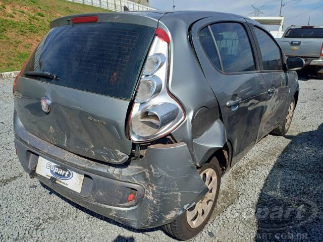 2013 FIAT PALIO 