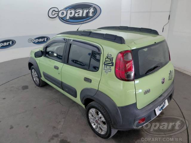 2011 FIAT UNO 
