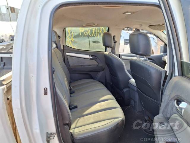 2018 CHEVROLET S10 CABINE DUPLA 