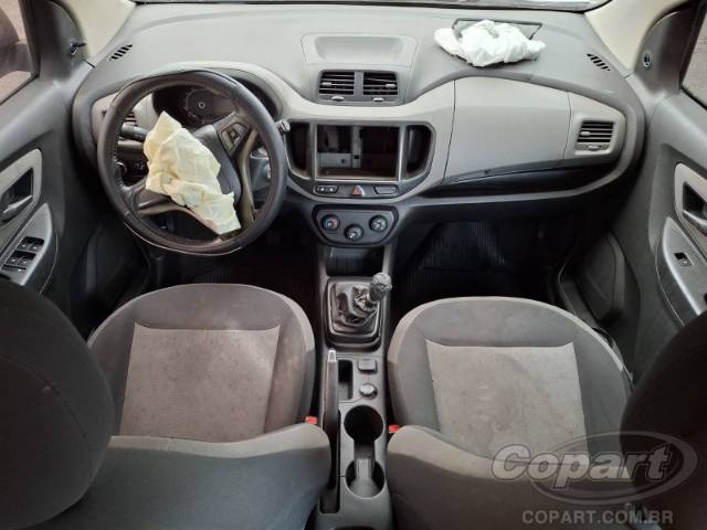 2017 CHEVROLET SPIN 