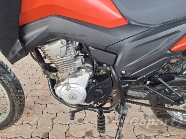 2025 HONDA NXR 160 