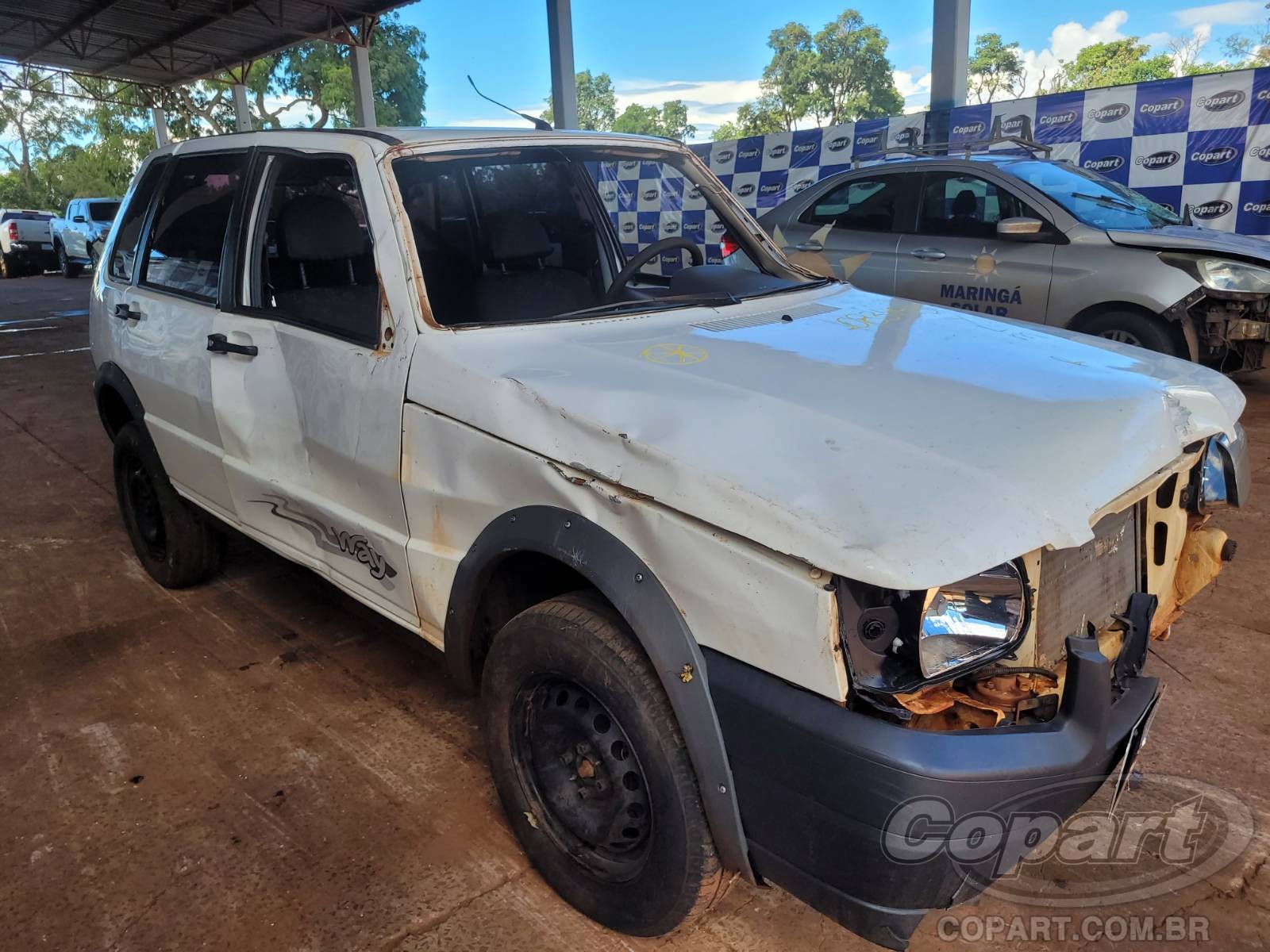 Fiat UNO